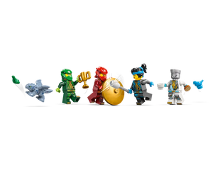LEGO NINJAGO 71831 - Ninja Spinjitzu Temple - Authentic LEGO Set Image 6