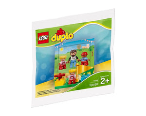 LEGO DUPLO 40269 - Photo Frame polybag - Authentic LEGO Set Main Image