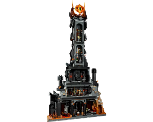 LEGO The Hobbit and The Lord of the Rings 10333 - Barad-dûr - Authentic LEGO Set Image 6