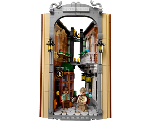 LEGO Creator 10351 - 1 - Sherlock Holmes: Book Nook - Authentic LEGO Set Image 20