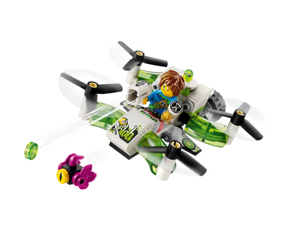 LEGO DREAMZzz 71471 - Mateo's Off-Road Car - Authentic LEGO Set Image 5