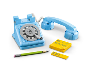 LEGO Creator 31174 - Retro Telephone - Authentic LEGO Set Image 5