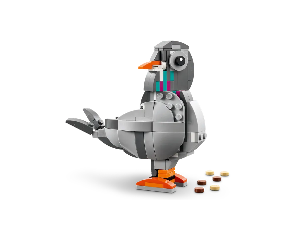 LEGO Creator 31163 - Playful Cat - Authentic LEGO Set Image 8