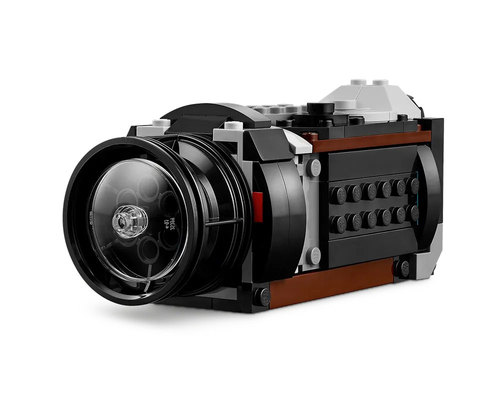 LEGO Creator 31147 - Retro Camera - Authentic LEGO Set Image 10