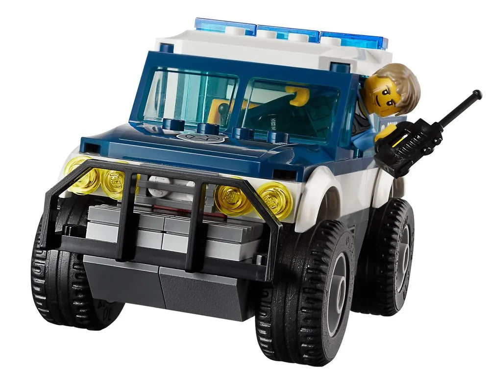 LEGO Town 60007 - High Speed Chase - Authentic LEGO Set Image 6
