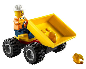 LEGO City 60184 - Mining Team - Authentic LEGO Set Image 4