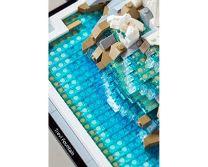 LEGO Architecture 21062 - Trevi Fountain - Authentic LEGO Set Image 8