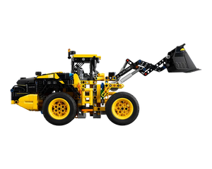 LEGO Technic 42209 - Volvo L120 Electric Wheel Loader - Authentic LEGO Set Image 20