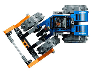 LEGO Technic 42071 - Dozer Compactor - Authentic LEGO Set Image 4