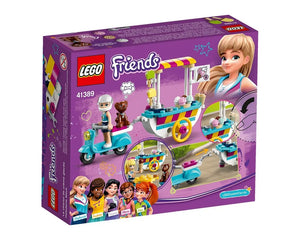 =LEGO Friends 41389 - Ice Cream Cart - Authentic LEGO Set Image 5