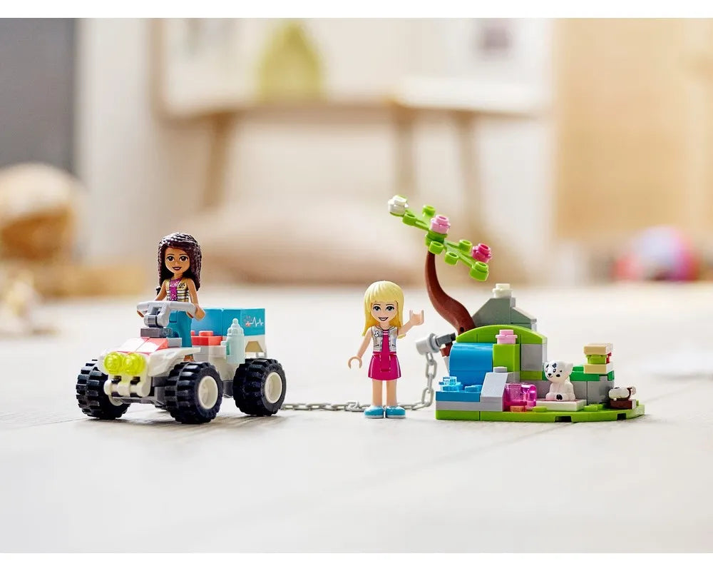=LEGO Friends 41442 - Vet Clinic Rescue Buggy - Authentic LEGO Set Image 10