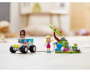 =LEGO Friends 41442 - Vet Clinic Rescue Buggy - Authentic LEGO Set Image 10