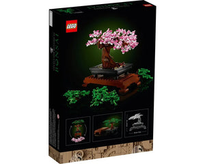 LEGO Botanicals 10281 - Bonsai Tree - Authentic LEGO Set Image 8