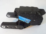 LEGO motor8pb03 Pullback Motor 10 x 5 x 4 Motorcycle (Motor 8) with Medium Blue '18' and Yellow Lines on Blue Background Pattern on Both Sides (Stickers) - Set 8370 - Main Product Image