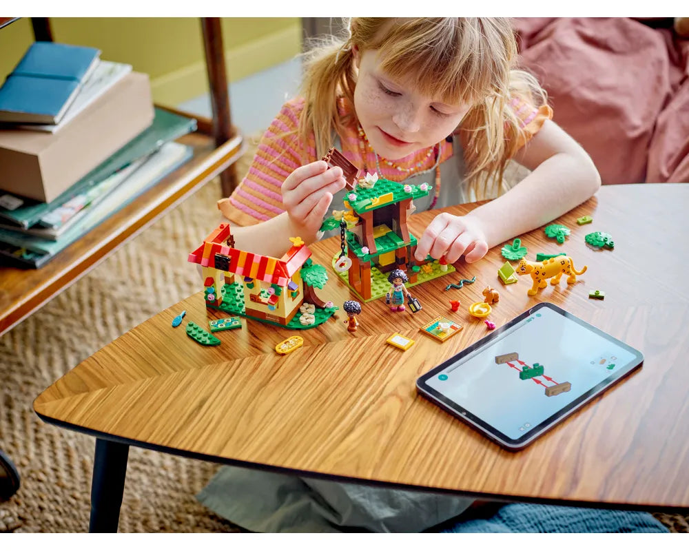 =LEGO Disney 43251 - Antonio's Animal Sanctuary - Authentic LEGO Set Image 5