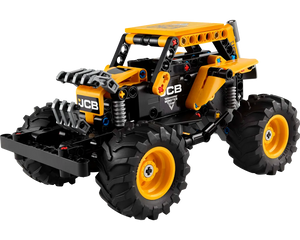 LEGO Technic 42199 - Monster Jam DIGatron Pull-Back - Authentic LEGO Set Image 2