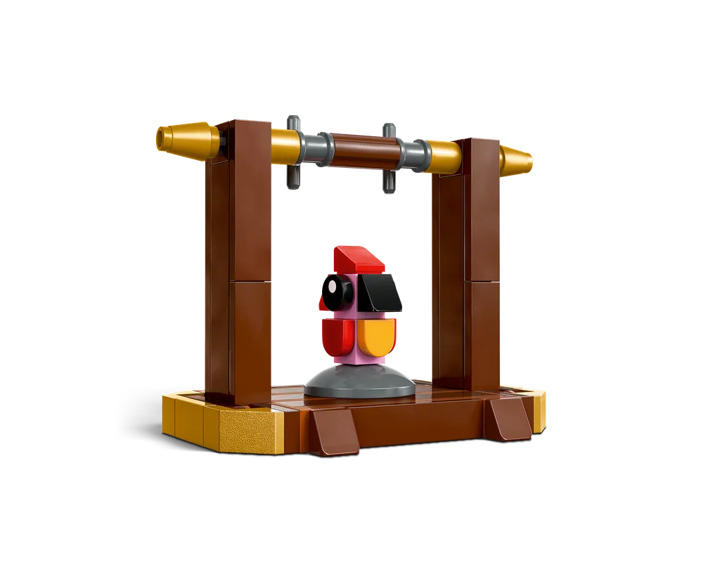 LEGO Harry Potter 76448 - Fawkes: Dumbledore's Phoenix - Authentic LEGO Set Image 16