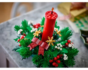 LEGO Holiday & Event 40743 - Christmas Table Decoration - Authentic LEGO Set Image 6