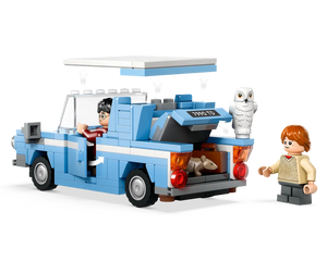 LEGO Harry Potter 76424 - Flying Ford Anglia - Authentic LEGO Set Image 6