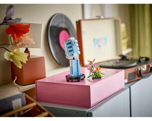 LEGO Creator 31172 - Record Player with Flowers - Authentic LEGO Set Image 8