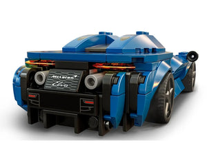 =LEGO SPEED CHAMPIONS 76902 - McLaren Elva - Authentic LEGO Set Image 9