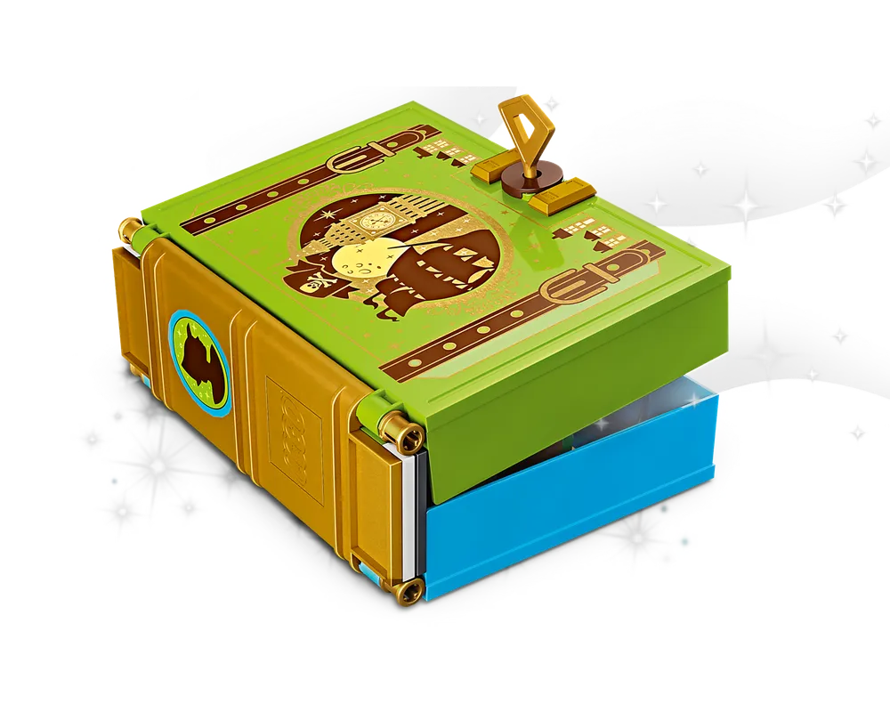=LEGO Disney 43220 - Peter Pan & Wendy's Storybook Adventure - Authentic LEGO Set Image 7