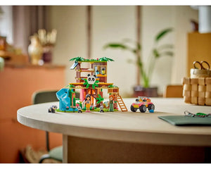 LEGO Friends 42648 - Panda Sanctuary Animal Care - Authentic LEGO Set Image 21
