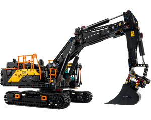 LEGO Technic 42215 - Volvo EC500 Hybrid Excavator - Authentic LEGO Set Image 3
