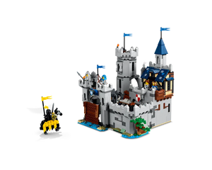 LEGO Creator 31168 - Medieval Horse Knight Castle - Authentic LEGO Set Image 8