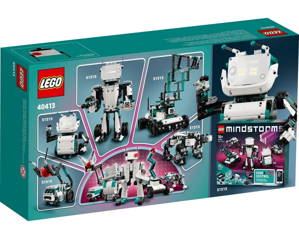 LEGO MINDSTORMS 40413 - Mini Robots - Authentic LEGO Set Image 2