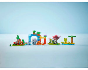 LEGO DUPLO 10446 - 3in1 Wild Animal Families - Authentic LEGO Set Image 9
