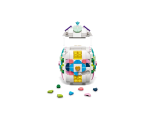 LEGO Holiday & Event 40816 - Decorative Easter Egg - Authentic LEGO Set Image 5