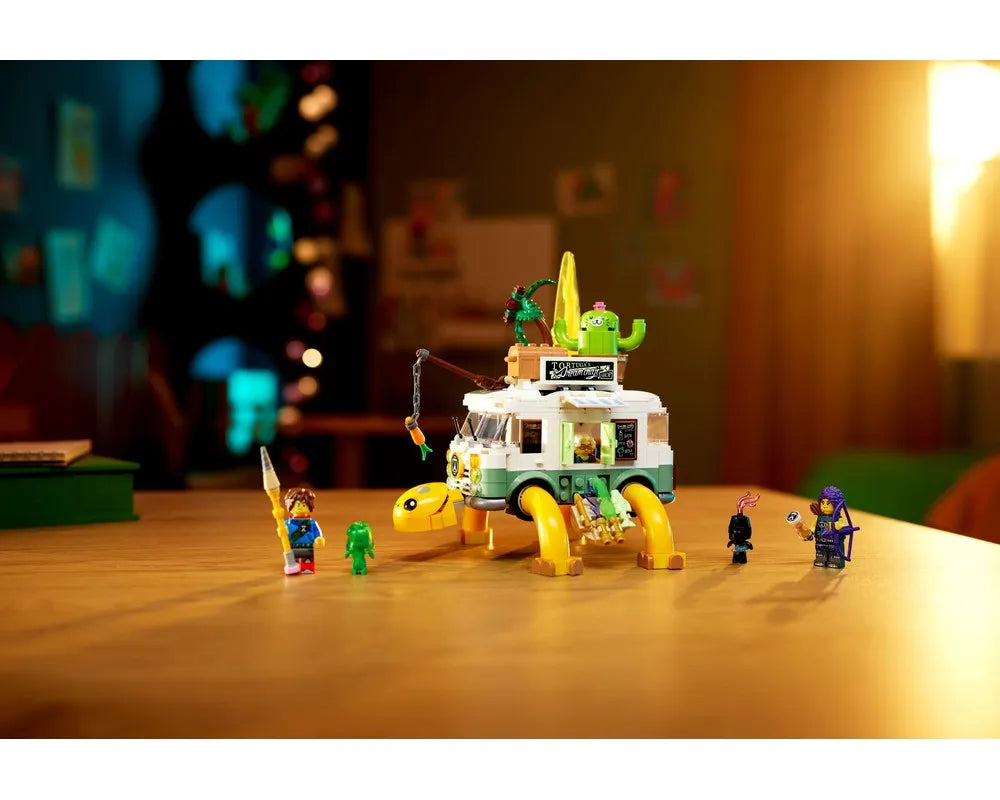 =LEGO DREAMZzz 71456 - Mrs. Castillo's Turtle Van - Authentic LEGO Set Image 7
