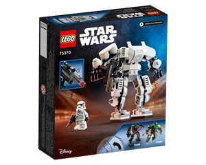 =LEGO Star Wars 75370 - Stormtrooper Mech - Authentic LEGO Set Image 5