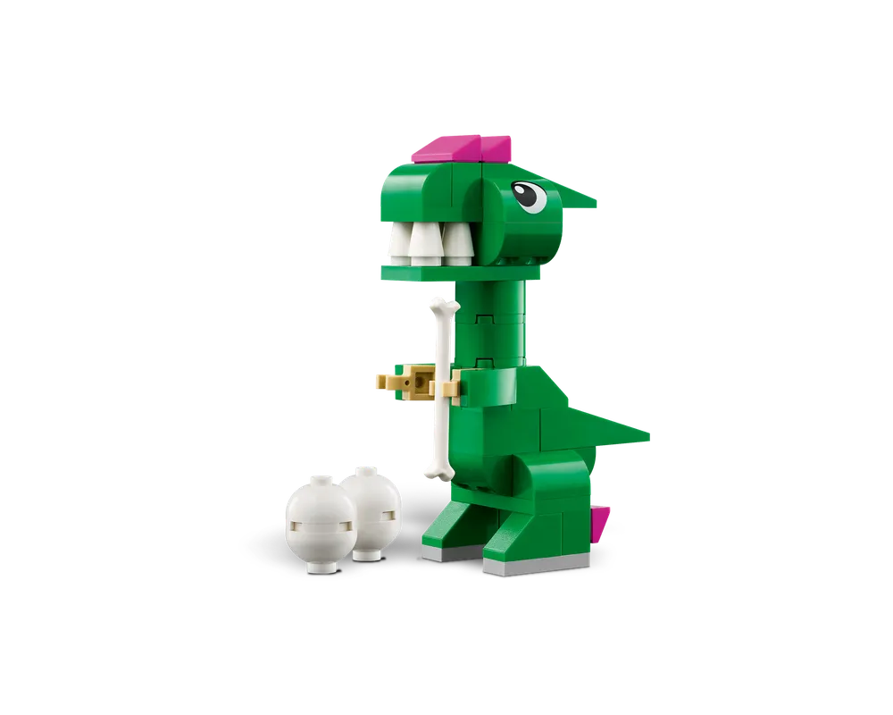 LEGO Classic 11041 - Creative Dinosaurs - Authentic LEGO Set Image 7