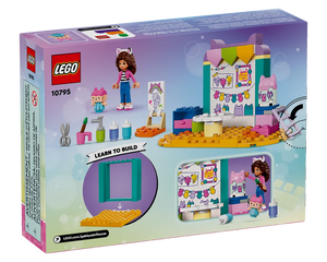 LEGO Gabby's Dollhouse 10795 - Crafting with Baby Box - Authentic LEGO Set Image 4