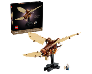 LEGO Creator 10363 - Leonardo da Vinci's Flying Machine - Authentic LEGO Set Main Image