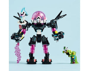 LEGO DREAMZzz 71495 - Mateo vs. Cyber Brain Mech - Authentic LEGO Set Image 25