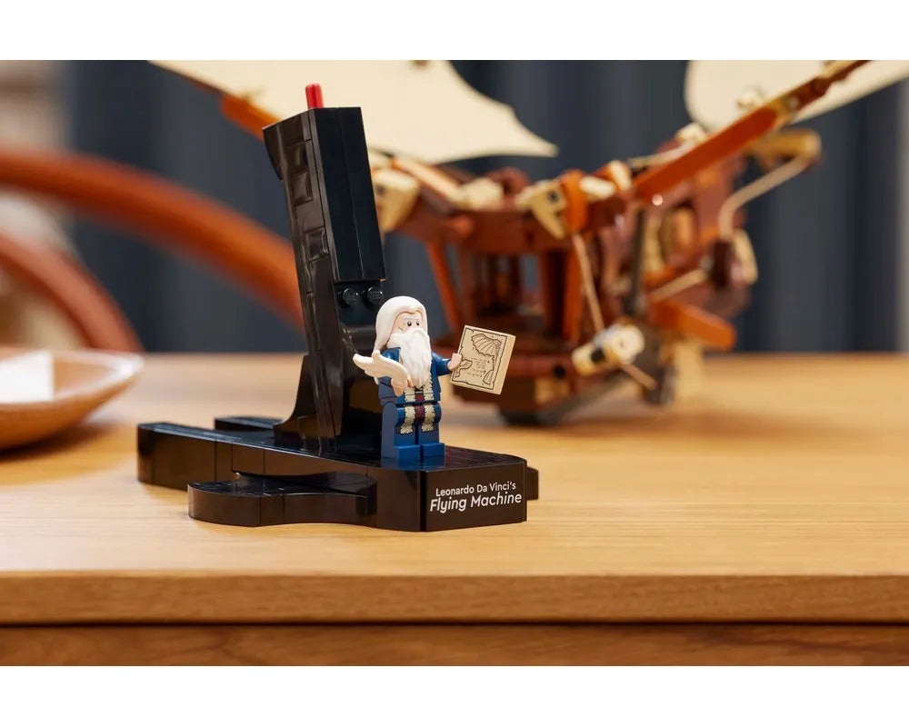 LEGO Creator 10363 - Leonardo da Vinci's Flying Machine - Authentic LEGO Set Image 11