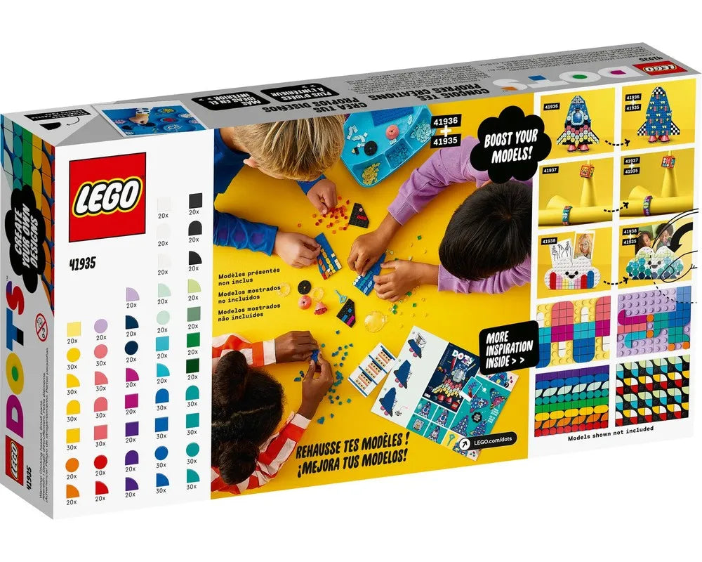 LEGO Dots 41935 - Lots of Dots - Authentic LEGO Set Image 10