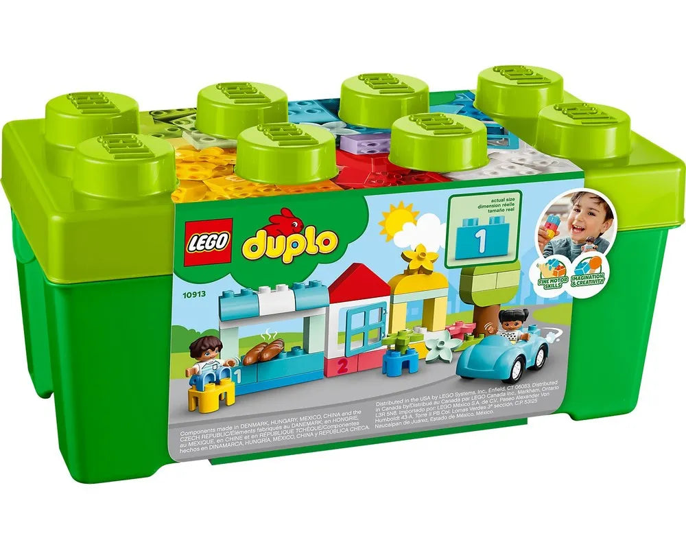 LEGO DUPLO 10913 - Brick Box - Authentic LEGO Set Image 6