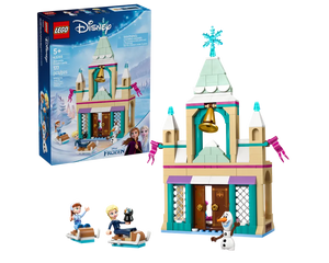 LEGO Disney 43265 - Arendelle Frozen Castle - Authentic LEGO Set Main Image