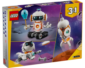 LEGO Creator 31164 - Space Robot - Authentic LEGO Set Image 3