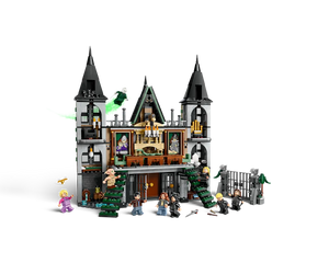 LEGO Harry Potter 76453 - Malfoy Manor - Authentic LEGO Set Image 5