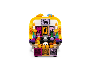 LEGO Holiday & Event 40811 - Altar of the Dead - Authentic LEGO Set Image 6