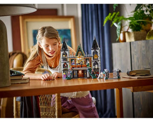 LEGO Harry Potter 76453 - Malfoy Manor - Authentic LEGO Set Image 8