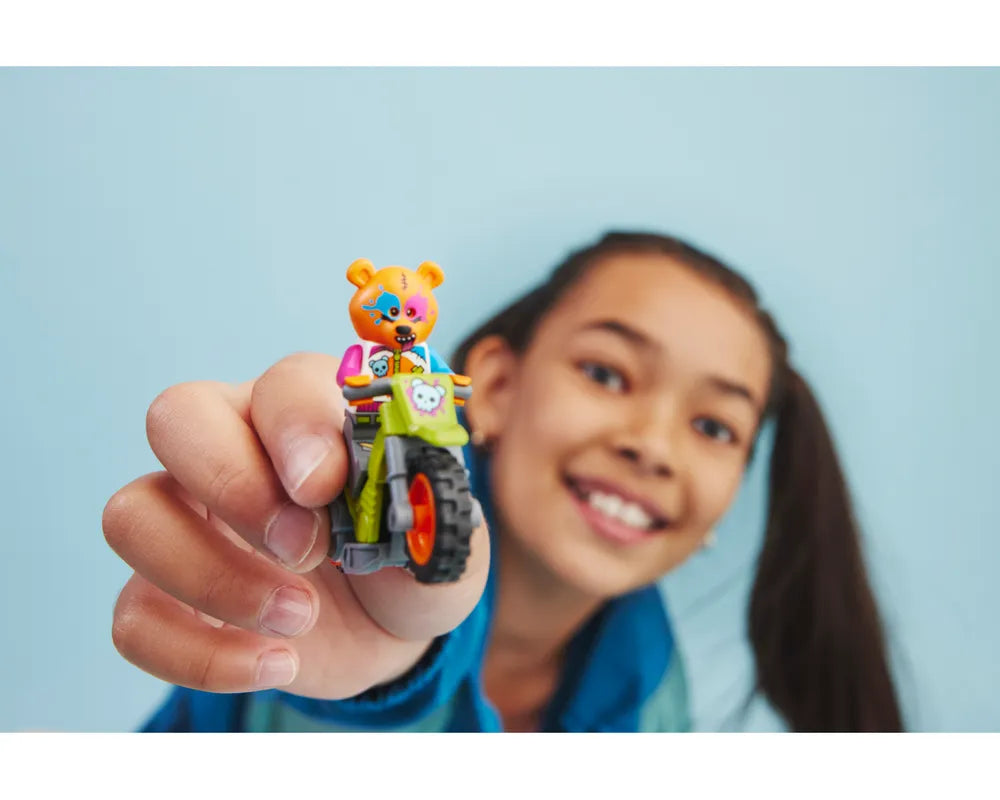 LEGO City 60356 - Bear Stunt Bike - Authentic LEGO Set Image 3