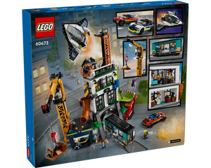 LEGO City 60473 - The City Tower - Authentic LEGO Set Image 17
