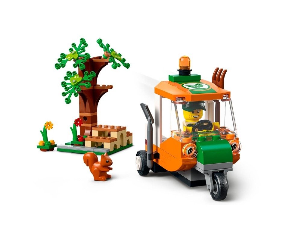 =LEGO City 60326 - Picnic in the park - Authentic LEGO Set Image 4