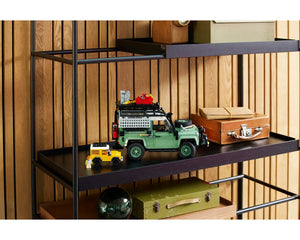 =LEGO Creator 40650 - Land Rover Classic Defender - Authentic LEGO Set Image 3